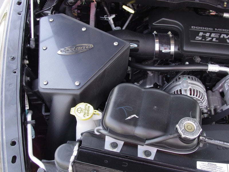 Volant 16857 03-08 fits Dodge Ram 1500 / 2500 / 3500 5.7L V8 Pro5 Closed Box Air Intake System