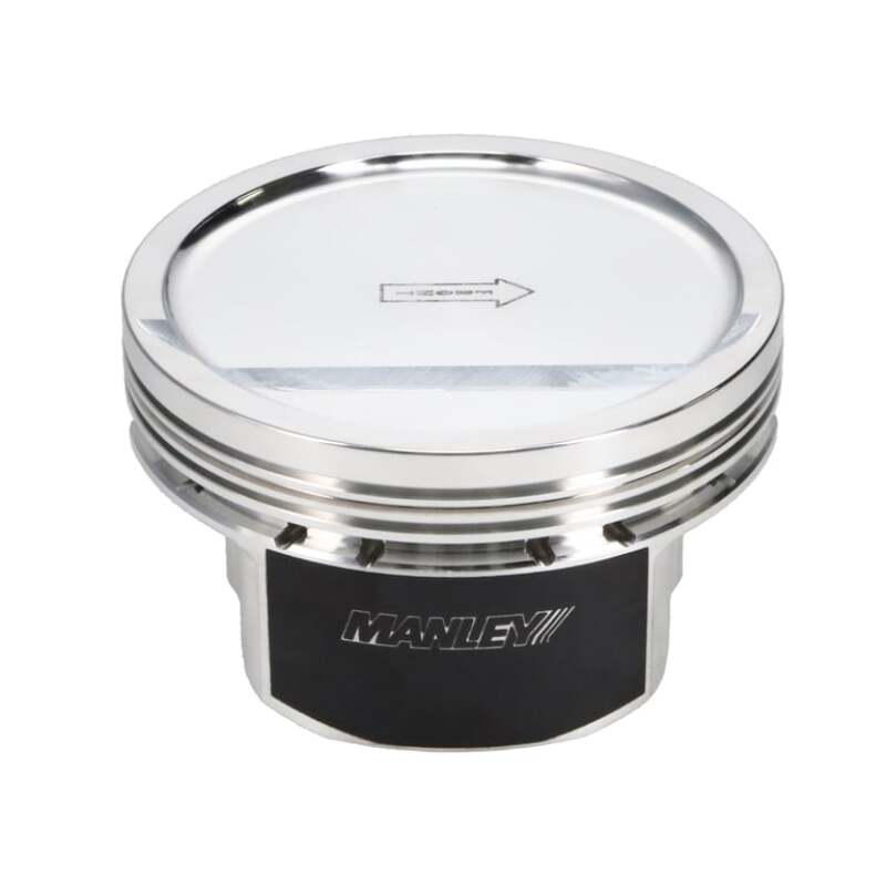 Manley Performance 596075CE-8 Manley fits Chevrolet LS Piston Set - 4.075in B