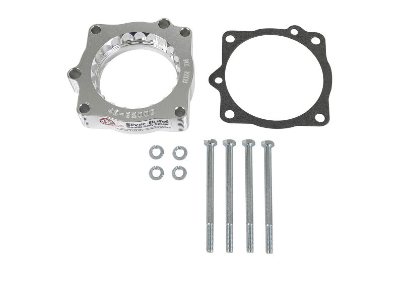 AFE 46-32002  Bullet Throttle Body Spacers TBS fits Dodge Ram 03-08 V8-5.7L (Wo