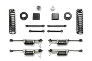 Fabtech K4161DL 20-21 fits Jeep JT 4WD Gas 3in Sport System w/Dl Resi
