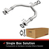 Magnaflow 107-0061 BRE Exhaust 03-07 G35 3.5L Front Pipe Kit