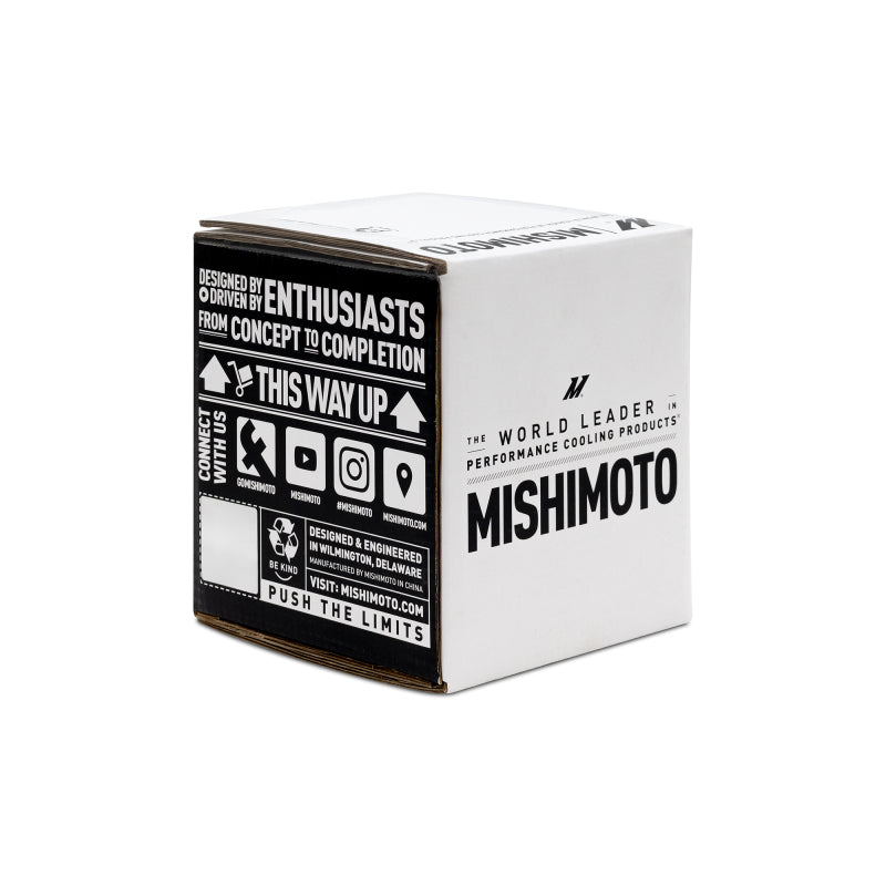 Mishimoto MMWS-015-150BK Wheel Spacers - 5x112 - 66.5 - 15 - M14 - Black