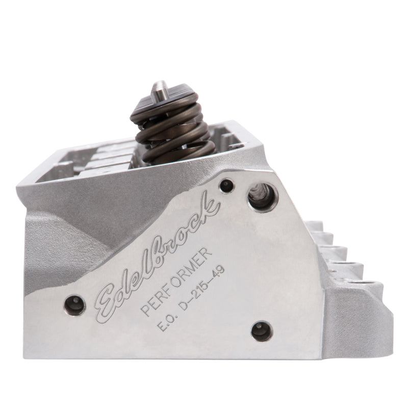 Edelbrock 60399 Single Perf 5 0/5 8 SBF 2 02 Head Comp