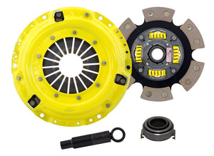 ACT HP4-HDG6 fits Honda Prelude HD/Race Sprung 6 Pad Clutch Kit