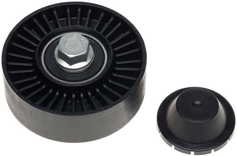 Gates 36369 07-13 fits BMW 328I 6-Cyl. 3.0L Idler Belt Drive Pulley