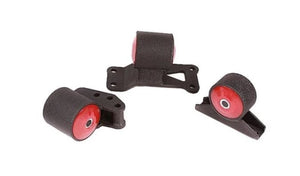 Innovative Mounts 70650-95AInnovative 03-06 fits Mitsubishi Evolution 4G63T Blac