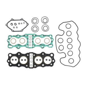 Athena P400210600401/1 75-77 fits Honda CB 400 F/F1/F2 Top End Gasket Kit