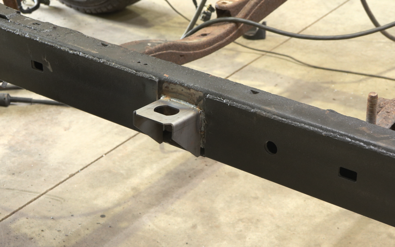 RustBuster RB7508 Rust Buster 2004-2012 fits Chevy Colorado & GMC Canyon Center Cab Body Mount
