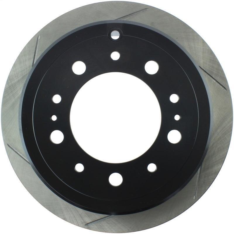 Stoptech 126.44087SR Slotted Sport Brake Rotor