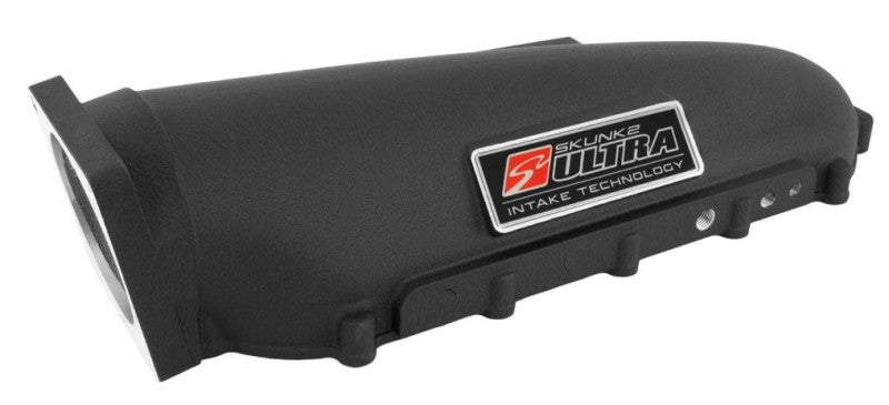 Skunk2 Racing 907-05-0075 Ultra Race Side Feed Plenum fits Ford T/Bolt Pattern