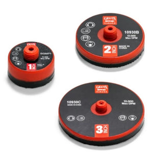 Griots Garage BGMP3 BOSS Micro 3in Backing Plate