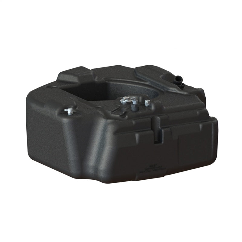 fits Titan Fuel Tanks 4030213 13-21 Dodge/fits RAM 2500/3500 30 Gallon Spare Tire Auxiliary Fuel System