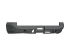 Road Armor 10-18 Ram 2500 Stealth Rear Winch Bumper Dually - Tex Blk (WARN M8000 Only)