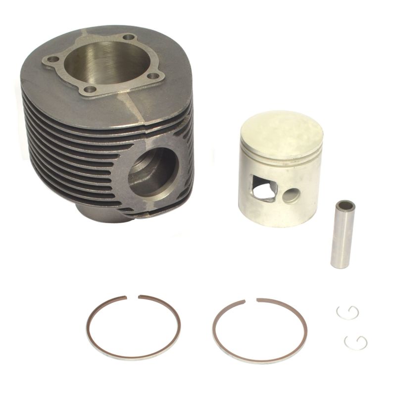 Athena 5500 fits Piaggio 88-91vespa Cosa (VSR1T) 200 70.5mm Bore 223cc Iron Cylinder Big Bore Cylinder Kit