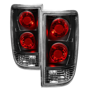 xTune 9036477 fits Chevy Blazer 95-05 / GMC Jimmy 95-05 Euro Style Tail Lights