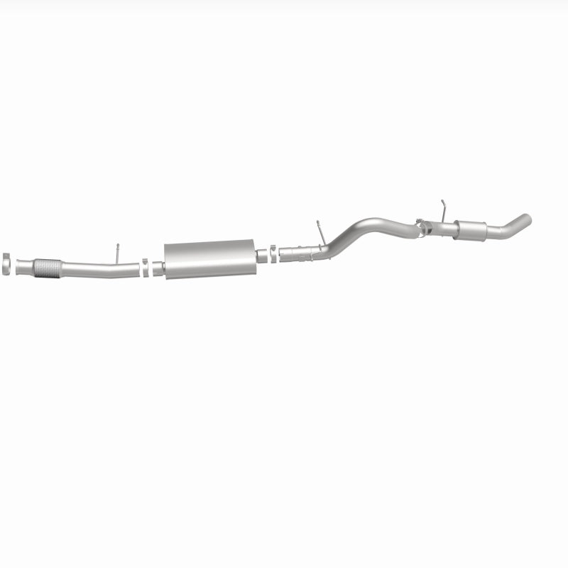 Magnaflow 106-0838 BRE Exhaust Kit 15-20 ESCALADE ESV YUKON XL 6.2L