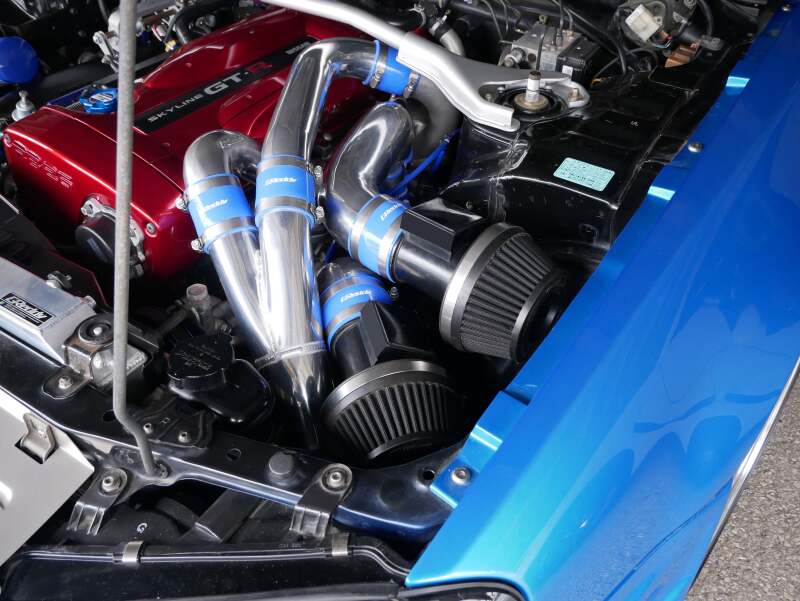 GReddy 11920264 95-02 fits Nissan Skyline GT-R BCNR33/BNR34 Twin Airinx AY-S Int