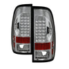 5012944 Xtune fits Ford 97-03 F150 Styleside / F250/350/450/550 99-07 LED Tail