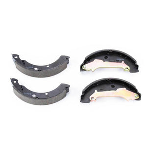 PowerStop B756 fits Nissan 00-01 Altima Rear Autospecialty Brake Shoes