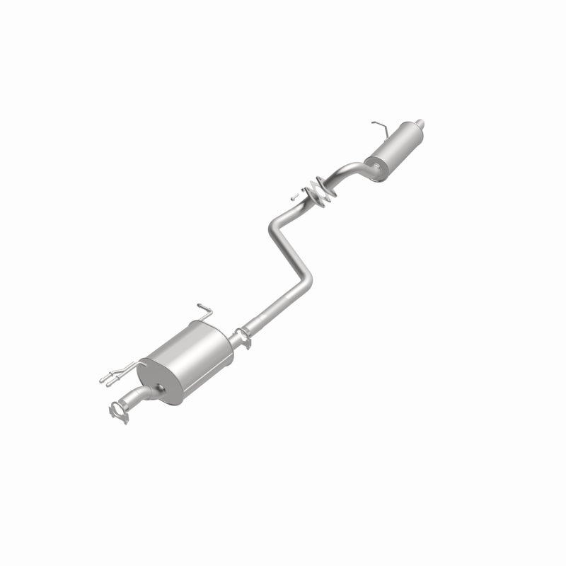 Magnaflow 106-0845 BRE Exhaust Kit 14-16 fits Kia Soul 2.0L