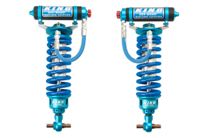 King Shocks 33001-201A 07-18 fits Chevrolet Avalanche Front Stg 3 Race Kit 3.0 Dia Remote Res Coilover w/Adj (Pair)