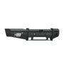 Road Armor 15-19 Chevy 2500 Vaquero Front Non-Winch Bumper w/2in Receiver - Tex Blk
