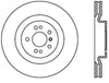 Stoptech 128.35091R Drilled Sport Brake Rotor