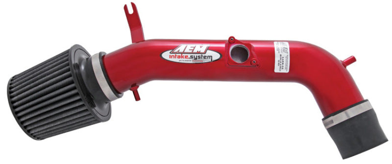 AEM 22-464R 00-04 IS300 Red Short fits Ram Intake