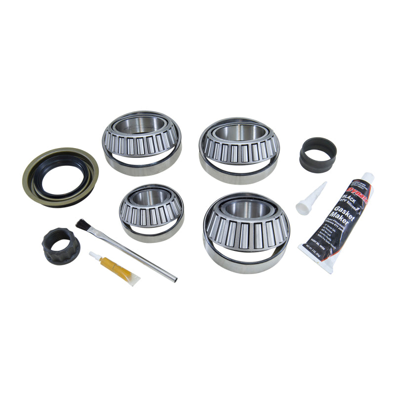 Yukon BK NM205 Bearing Install Kit for fits Nissan M205 Front