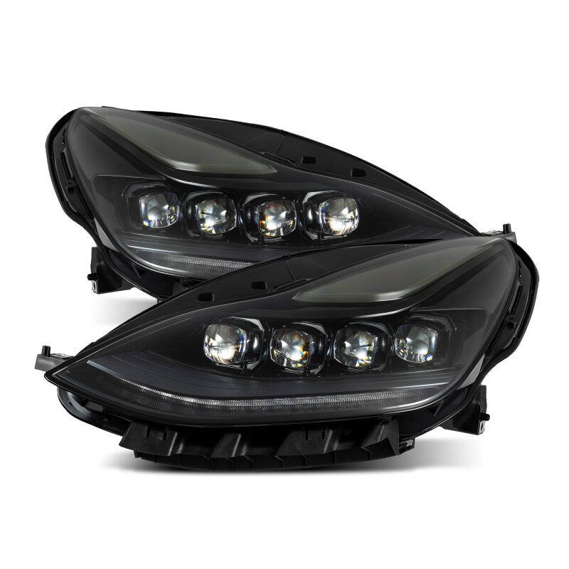 AlphaRex 880859 17-22 fits Tesla Model 3/20-23 Model Y NOVA LED Proj Headligh