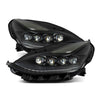 AlphaRex 880859 17-22 fits Tesla Model 3/20-23 Model Y NOVA LED Proj Headligh
