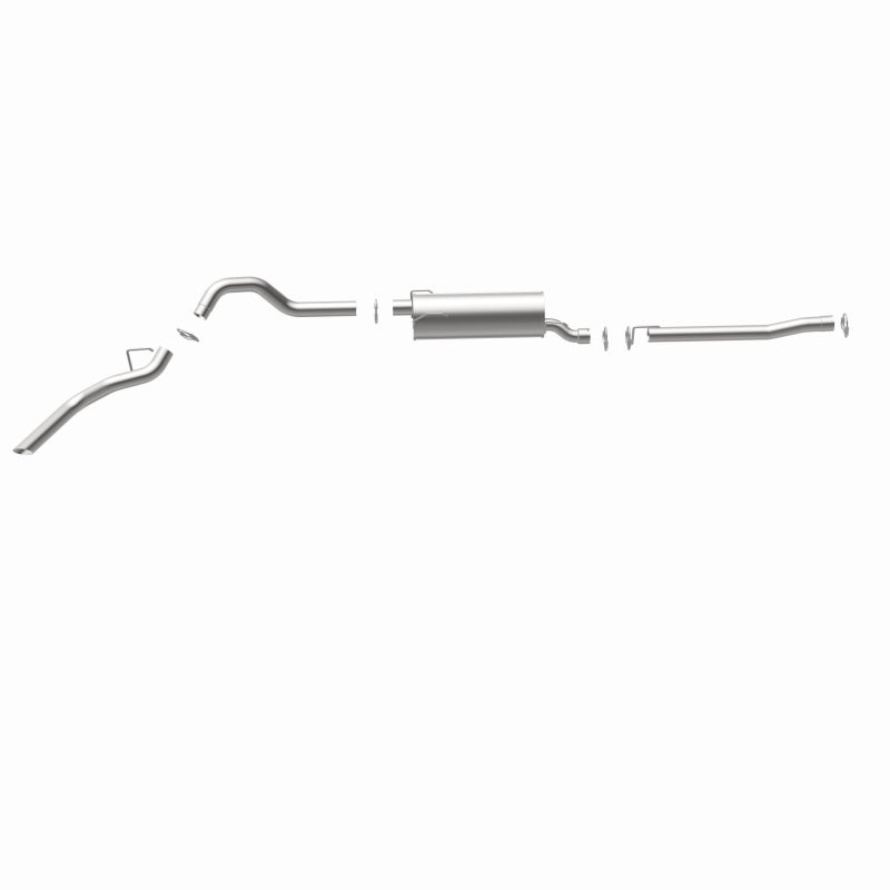 Magnaflow 106-0525 BRE Exhaust Kit 06-09 fits Dodge Ram 1500 2500 3500 5.7L
