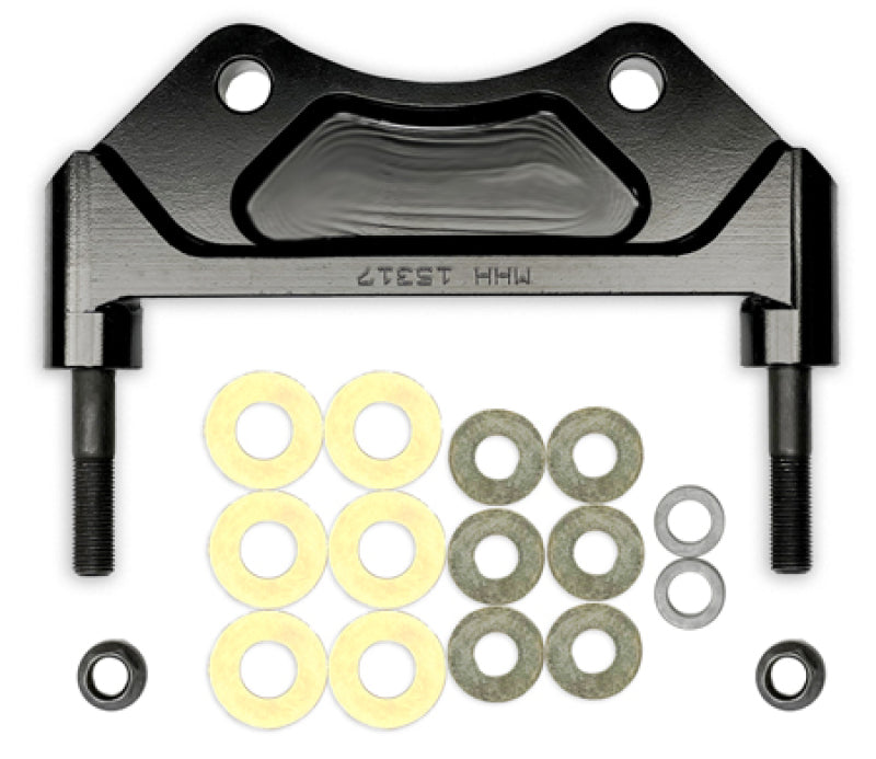 Wilwood 250-15316 FSL6R/FSL4R Caliper Bracket Kit Front