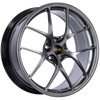 BBS RI004DBK RI-D 20x11 5x114.3 ET15 66CB Diamond Black Wheel PFS/Clip Required