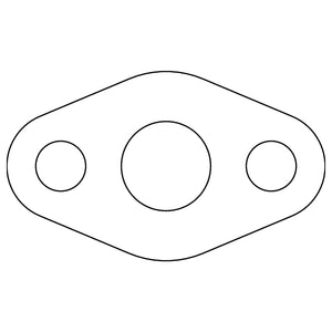 Cometic C15127 Cometic fits Ford 59A Flathead V8 .031in Fiber Oil Pump Screen Co