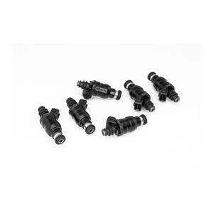 DeatschWerks 42M-11-1000-6 Universal 1000cc Low Impedance 11mm Upper Injector -