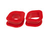 Prothane 14-702 70-73 fits Nissan 240Z Rack & Pinion Bushings - Red