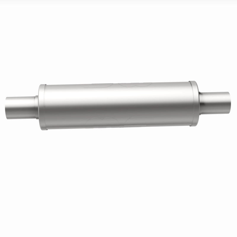 MagnaFlow 10444 Muffler Mag SS 4X4 14 2/2 C/C