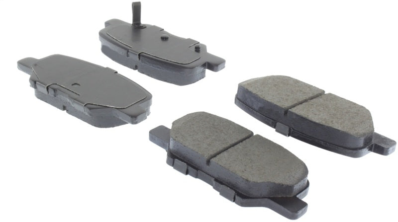 Stoptech 305.1679 13-17 Mitsubishi Outlander Sport Street Select Rear Brake Pads