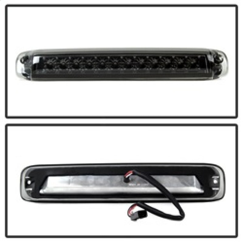 9027970 Xtune fits Chevy 99-06 Silverado / GMC Sierra 99-06 LED 3rd Brake Ligh