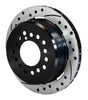 Wilwood ROTOR1100-081AB312-191MNNXXXXR multi D/D SRP black