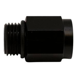 DeatschWerks 6-02-0601-B 6AN ORB Male to M12 X 1.5 Metric Female (Incl O-Ring)