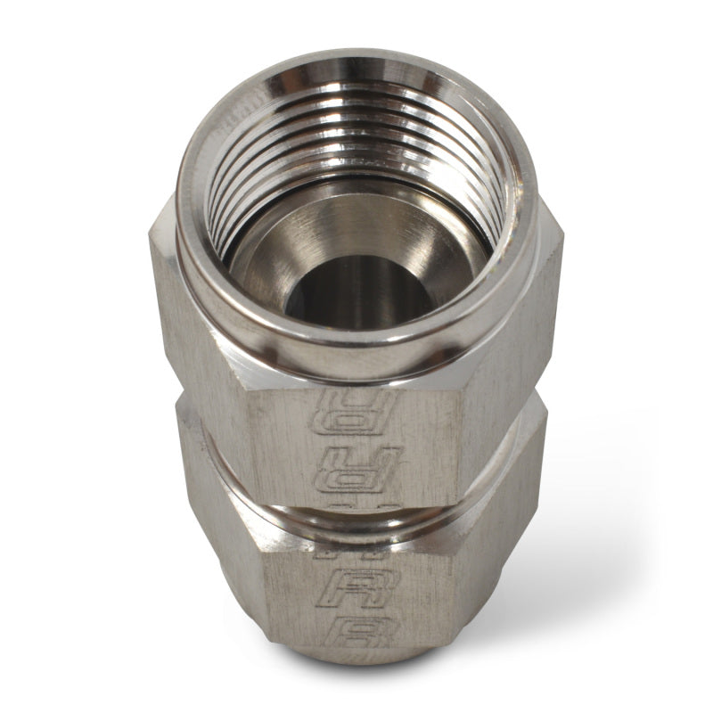 Russell 640001 Performance -6 AN Straight Swivel Coupler