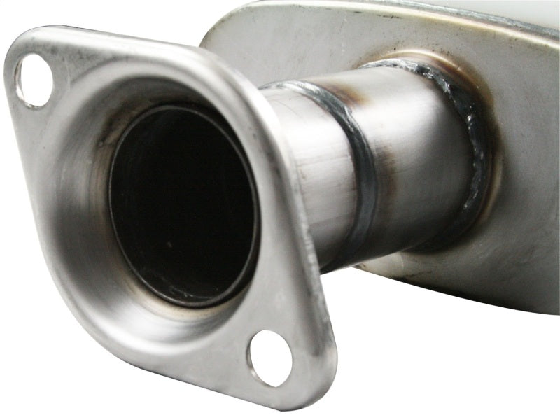 AFE 49-46229 rce XP Exhaust Cat-Back SS-409 04-06 fits Jeep Wrangler TJ Unl L6