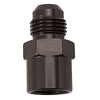 Russell 640823 Performance Adapter Fitting M14 x 1.5 to -6AN Flare - Black