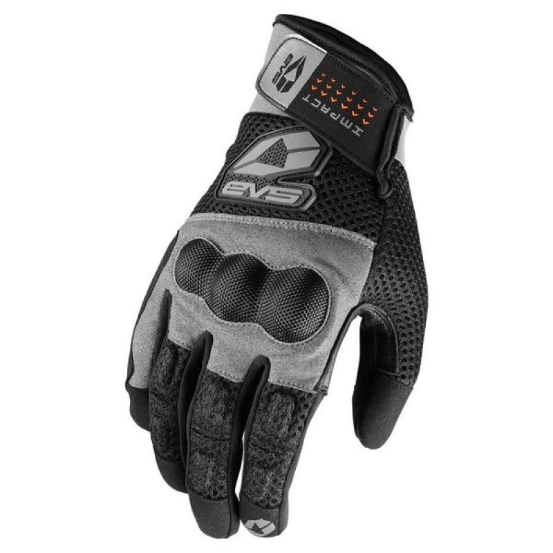 EVS SGL19V-GY-S Valencia Street Glove Grey - Small