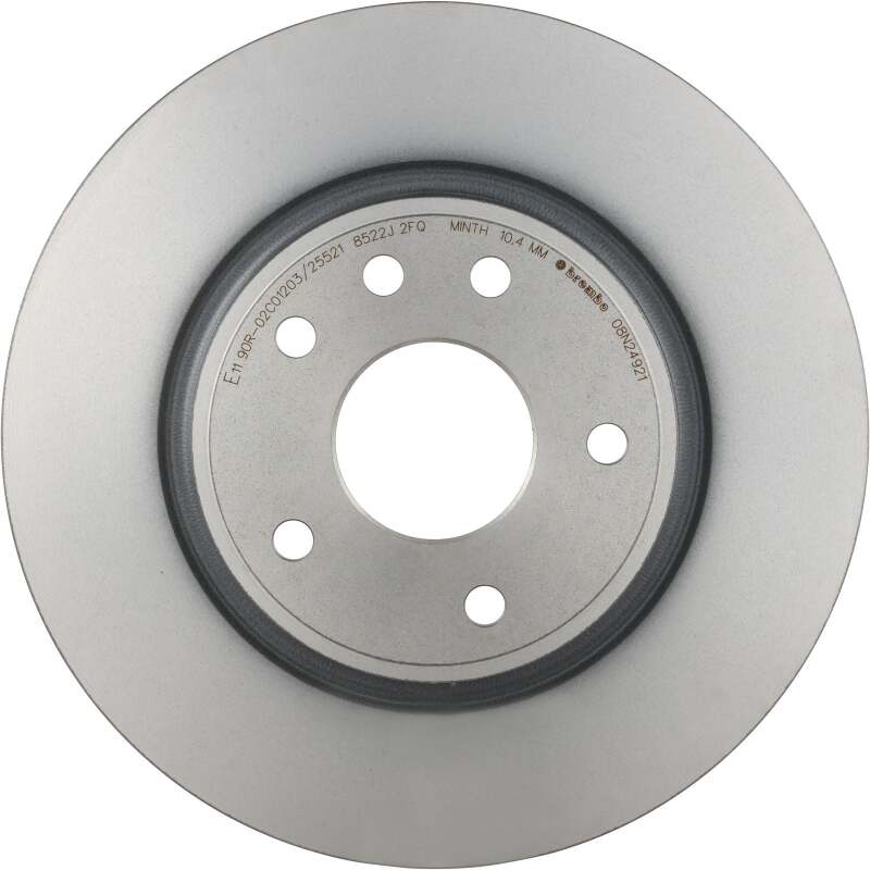 Brembo OE 08.N249.21 13 19 fits Ford Explorer/Ford Police Interceptor Sedan/13-1