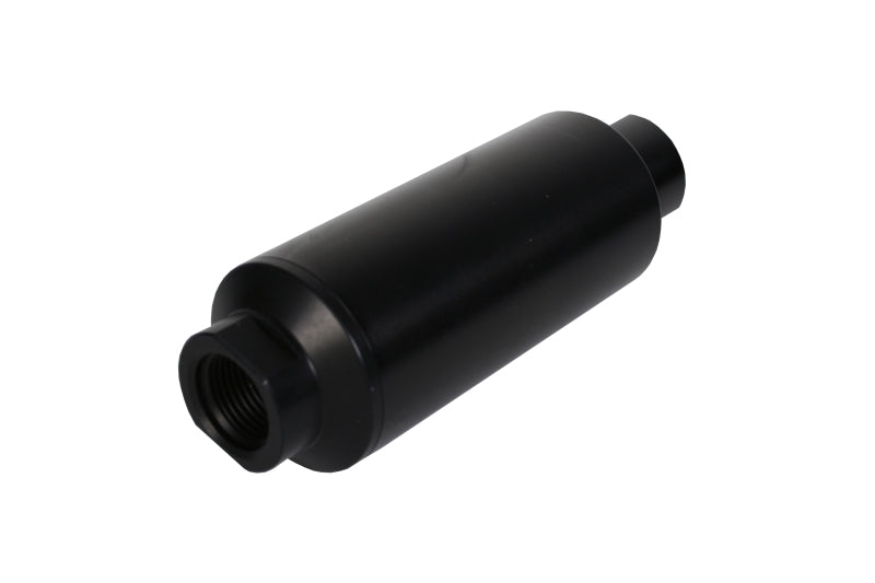 Aeromotive  12342 Pro-Series In-Line Filter - AN-12 - 40 Micron SS Element - Nic
