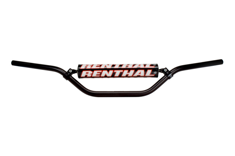 Renthal 613-01-BK-05-006 fits Enduro High 7/8 in. Handlebar - Black