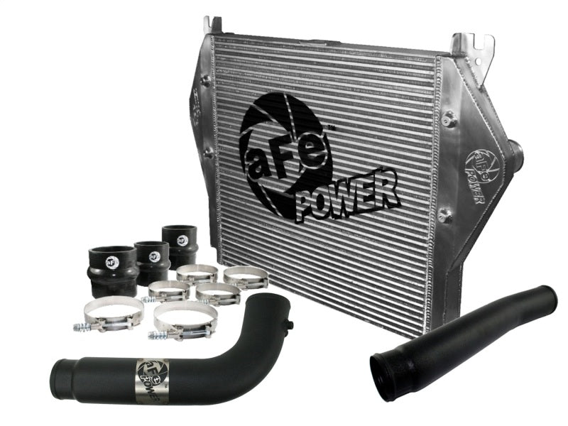 AFE 46-20032 unner Intercoolers I/C fits Dodge Diesel Trucks 07.5-09 L6-6.7L (t
